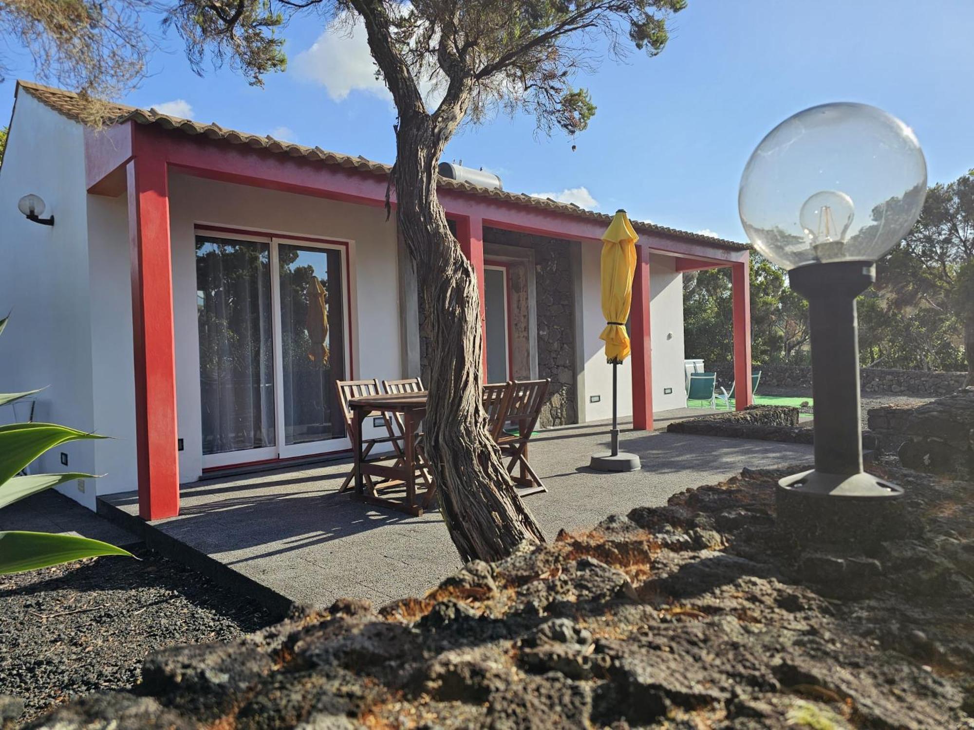 Cabeco Chao Casa Da Estrela Sirius 빌라 외부 사진